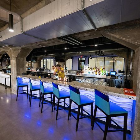 The Warehouse Hotel At Champion Mill Hamilton Exterior photo
