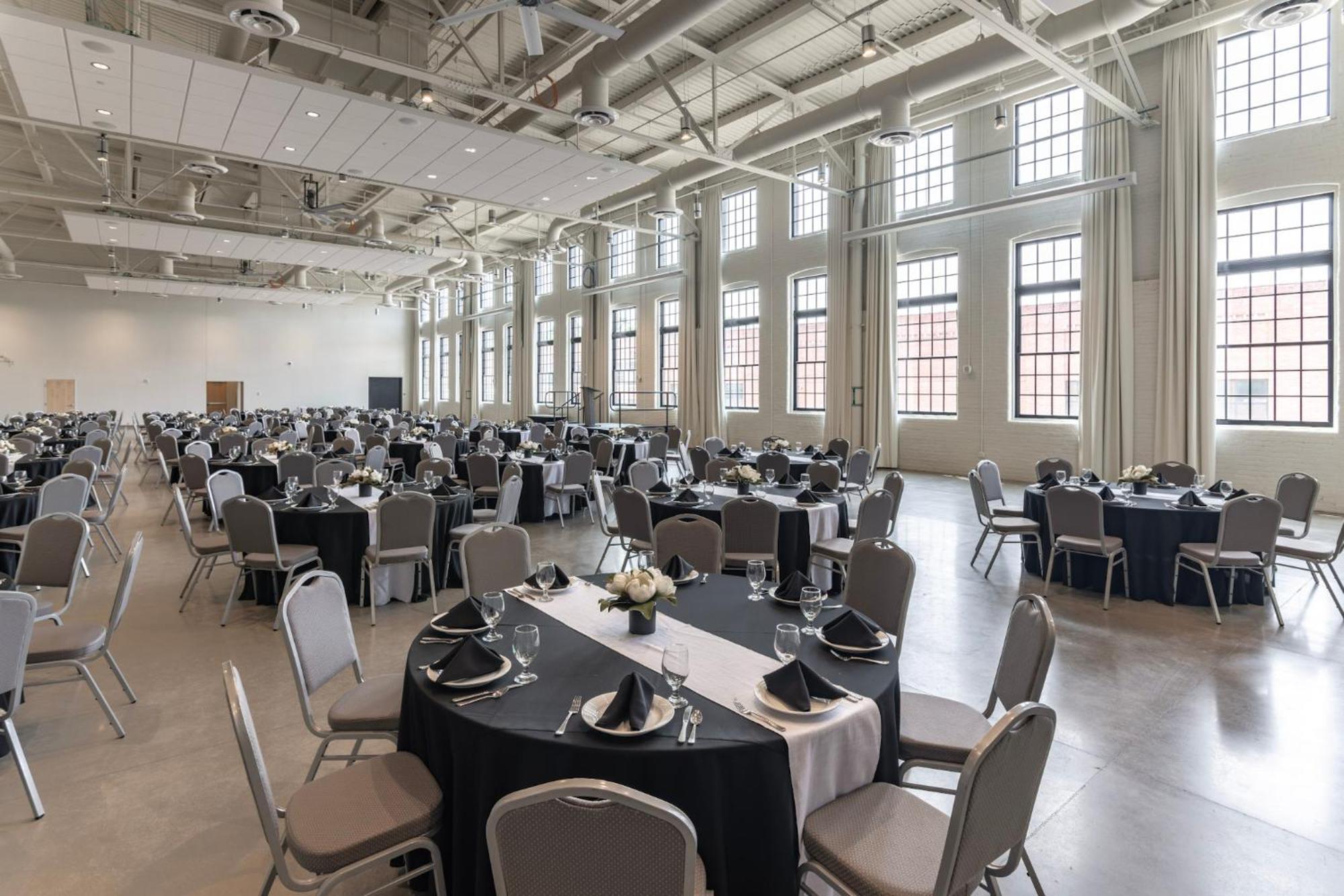 The Warehouse Hotel At Champion Mill Hamilton Exterior photo
